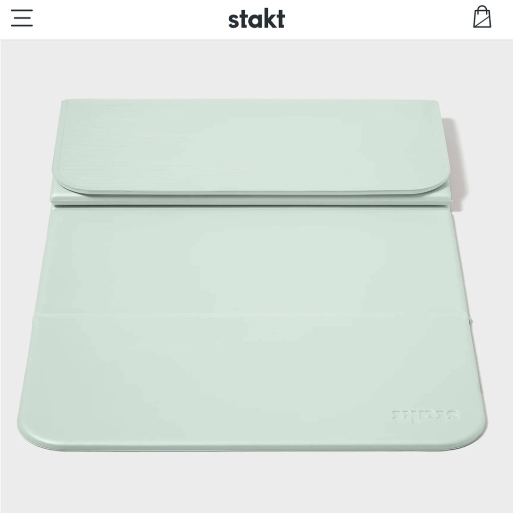 NWT Stakt Yoga Mat (Foldable)